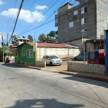מלון סן חואן לה לגונה Casa Chikuwa מראה חיצוני תמונה