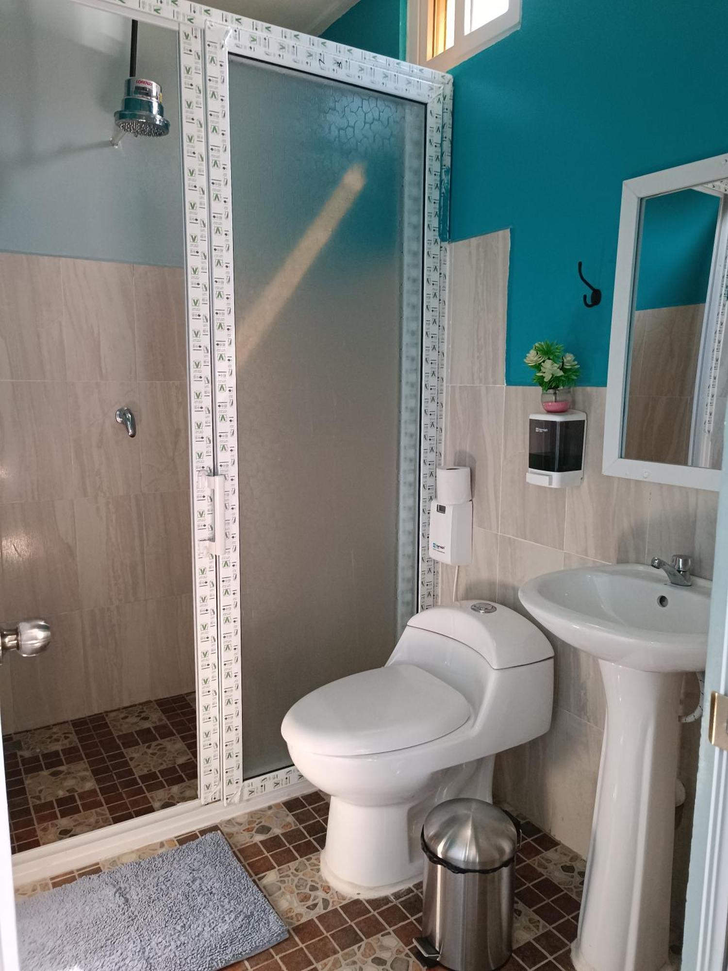 מלון סן חואן לה לגונה Casa Chikuwa מראה חיצוני תמונה