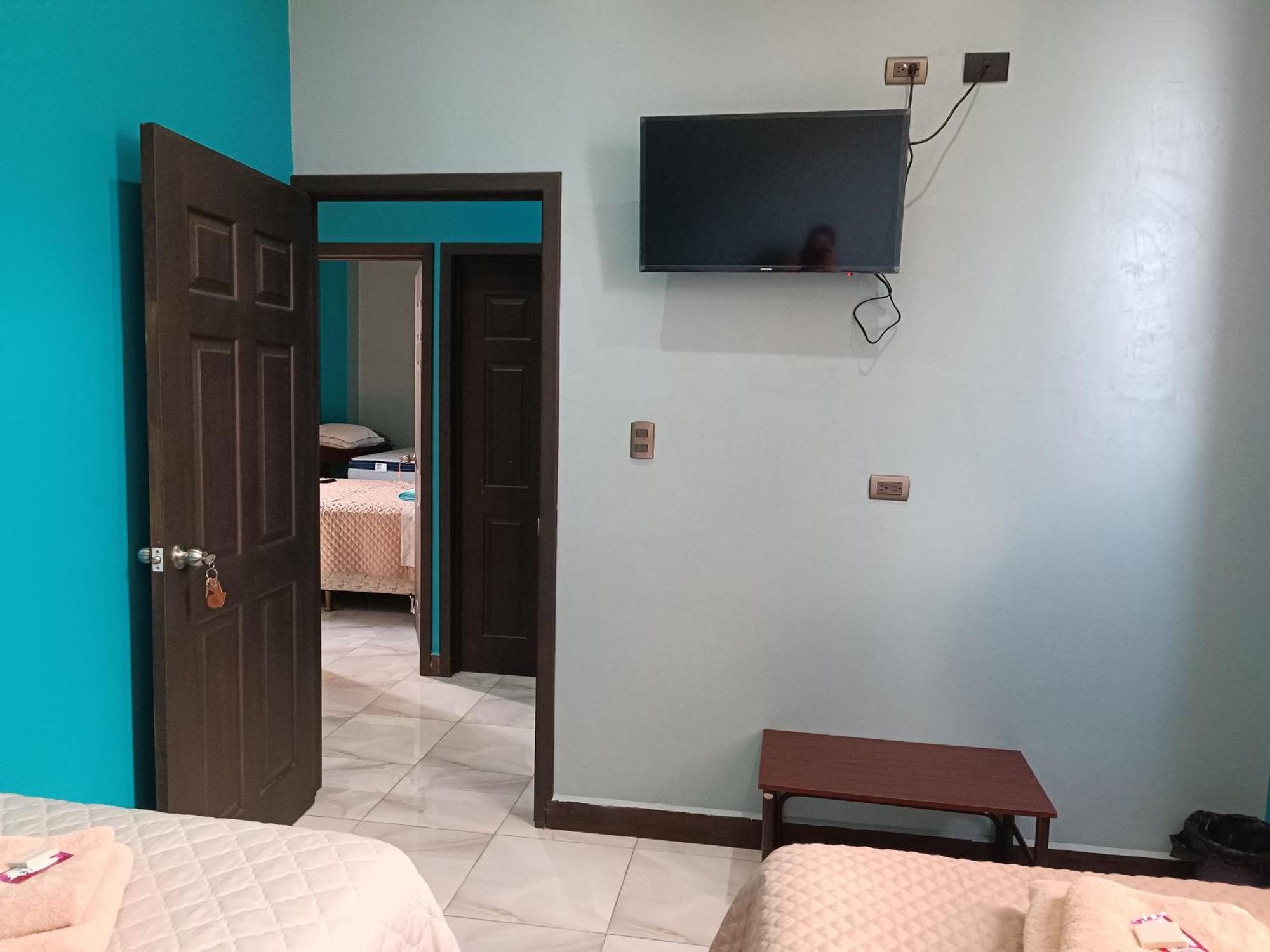 מלון סן חואן לה לגונה Casa Chikuwa מראה חיצוני תמונה