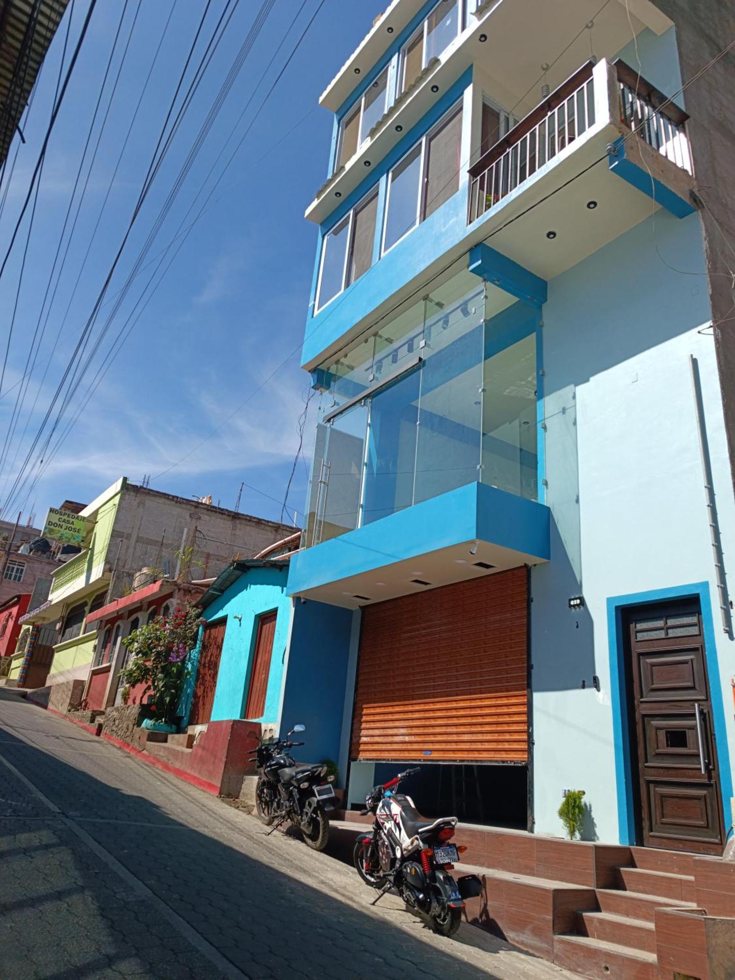 מלון סן חואן לה לגונה Casa Chikuwa מראה חיצוני תמונה